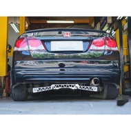 Honda Civic FD / FB Subframe Lower Arm Dummy Z Spec FD2 VTEC