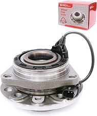 FKG 513191 Front Wheel Bearing Hub Assembly for 2004-2011 Saab 9-3, 2010-2011 Saab 9-3X