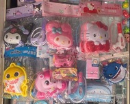❤️韓國玩具街韓國Sanrio 背包式水槍🌟 🌟25/5-29/5韓國現場連線代購🌟🌟✅ 100%韓國購入