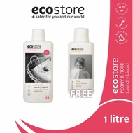 EcoStore Peony & Rose Laundry Liquid (1Litre)