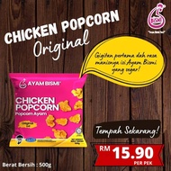 AYAM BISMI CHICKEN POPCORN (ORIGINAL) (HANTAR HARI YG SAMA)