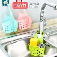 Convenient Silicone Dishwashing Hanging Basket C37