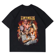 VINTAGE T-SHIRT RAPP TEE EMINEM |T-SHIRT VINTAGE EMINEM|OVERSIZE MEN'S T-SHIRTS|EMINEM RAPP TEE
