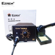 SOLDER 936A New Solder Station Soldering Kit Iron ESD SAFE - robinshop3