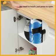[Chday-t] Heavy Duty Magnetic Cabinet Door Push Opener High Elastic Rebound Strong Suction for Bathr