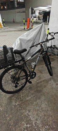 Trinx 24速 單車