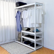 大型開放式衣櫃150x45x180cm
