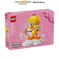 Toys Kingdom Lego Looney Tunes Sweetheart Tweety Bird Set 412 Pcs 40824 - Mix Building Blocks Blocks