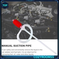 【COZY】Car Engine Oil Water Manual Sucker Liquid Gasoline Diesel Transfer Pump Kit