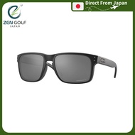 Oakley Sunglasses OO9244 HOLBROOK MATTE BLACK with PRIZM LENS