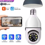 Smart IP Camera CCTV LAMP BULB PANORAMIC V380 V380 Pro HD 360