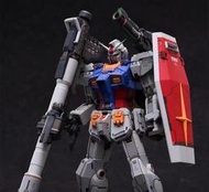 預定中 SL 鋼鐵傳說 1/72 RX-78-2鋼彈 合金完成品 全身多處磁控燈發光 40週年FIX 無限緯度