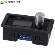 MIOSHOP Frequency generator, 5-30mA DC 3.3V-30V Rife frequency, PWM Frequency Generator 1Hz-150kHz X