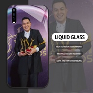 HP Tempered Glass case Vivo Y02 Y02A Y02T Y3S 2020 Y10 Y10T1 Y11 2019 Y11S Y15 C Y12 I AS Y16 Y17 Y1