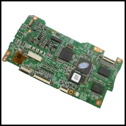 Original D90 main board For Nikon mainboard D90motherboard DSC-D90mainboard Camera repair parts free