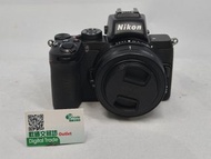 有盒 新淨 Nikon Z50 16-50mm kit set 快門6000內 手快有