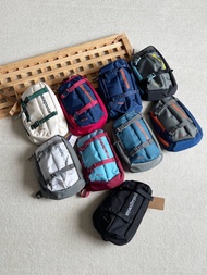 全新Patagonia 水滴胸包 8L Waist時尚休閒多功能腰包 胸包 單肩包Patagonia bag Patagonia 袋