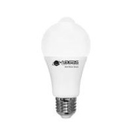 หลอด LED NAGAS MOTION SENSOR A27 12 วัตต์ DAYLIGHT E27 (1092413)