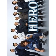 [BD Blu-ray Japanese Drama] Law Hero 2 (Hero 2) (2014)