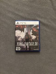 最終幻想16 Final Fantasy XVI - PS5