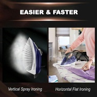 DESSINI Portable Steam Corder Iron Sterika