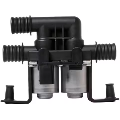 Replacement Heater Control Valve - For BMW X5 3.0si, X5 3.5d, X5 35dX, X6 35i, X6 35iX,X6 50iX,X6 M-
