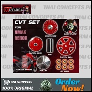 MUTARRU CVT SET FOR NMAX/AEROX