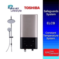 Toshiba Instant Water Heater TWH-38EX Series TWH-38EXPMY(G)
