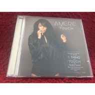 CD Amerie – Touch Condition As Shown In The Cover Photo ZA158-120