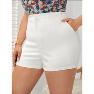 S - CURVE Plus Size Shorts (0XL-5XL)