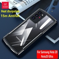 Xundd Case For Samsung Note 20 Case Shockproof Case Transparent Shell For Samsung Galaxy Note 20 Note20 Ultra Plus Cover