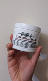 【KIEHL'S 契爾氏】冰河醣蛋白保濕霜-125ml