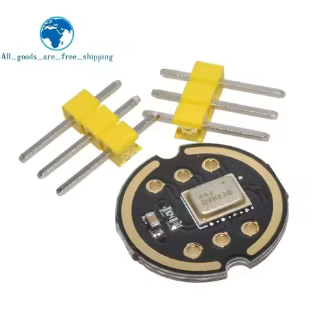 1/3PCS Omnidirectional Microphone Module I2S Interface INMP441 MEMS High Precision Low Power Ultra s