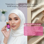 Mandian Aura Seribu Bunga |Aura Pemikat Pengasih| Mandian Bunga Aura Seri|Aura Mandian 7 Bunga