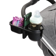 2 Slot /3 Slot Stroller Cup & Snack & Phone Holder