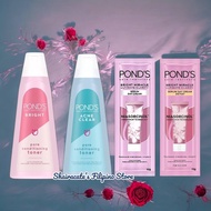 PONDS BEAUTY TONER AND CREAM