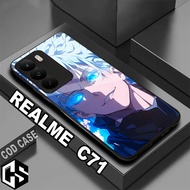 HP Glossy glitter softcase for Latest Realme C71hp 2025/cod91 Realme C71/case Realme C71/casing Real