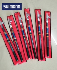 CẦN CÂU CÁ LANCER SHIMANO NEXUS POWER