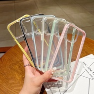 POCO F7 Pro Phone Case for Xiaomi POCO F7 F6 F5 Pro F7 Ultra F3 5G 4GClear Macron Color Casing Anti-