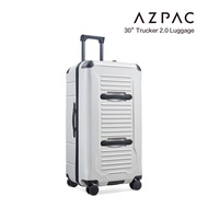AZPAC Trucker 2.0 30吋防爆煞車行李箱 /象牙白