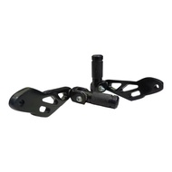 Step Boncengan Belakang Satria Fu Karbu & Fu Injeksi & Sonic 150R Dural Buat Underbone Ngrt Fu