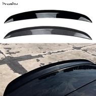 prasku Rear Trunk Spoiler Lip Exterior Decoration Car Accessories Replace Part for Mercedes-benz A-c