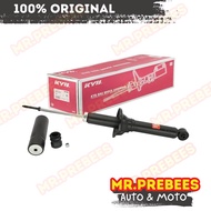 KYB Rear Excel-G Shock Absorber for Honda CRV 1995 - 2001 (341261)