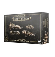Warhammer Games Workshop Horus Heresy - Legions Imperialis: Legion Fast Attack [Epic Scale] Warhamme