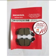 06435K64N01 Rear Brake Pads CBR250RR Pad Set RR REAR CBR250RR K64 06435K64N01