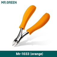 MR.GREEN Toenail Clippers Nail Cutters Professional Pedicure Ingrown nail Tools Anti-Splash Manicure