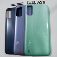 BACKDOOR - BACKCOVER - BACK CASING FOR ITEL A26 a 26 BACK COVER HOUSING (Warranty)