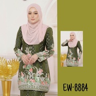 Baju Kurung Moden Edisi Terbaru 2023 Corak Batik Exclusive Design Hot Terkini Baju Kurung Pahang Baju Kurung Kedah Baju Raya Baju Batik Kain Pasang