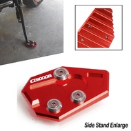 For Honda CB1000R CB1000 CB 1000 R CB 1000R 2008-2015 Motorcycle Accessories Side Stand Enlarge Kick