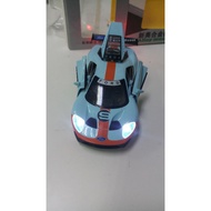 1/32 Metal Diecast FordGT